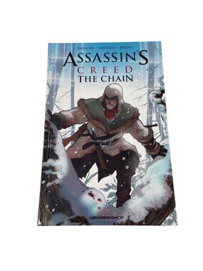 Assassins Creed: The Chain Graphic Novel By Ubisoft Workshop